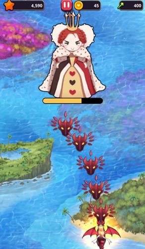 星系入侵者内置MOD菜单版