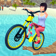 自行车水上平衡赛安卓版