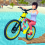自行车水上平衡赛安卓版