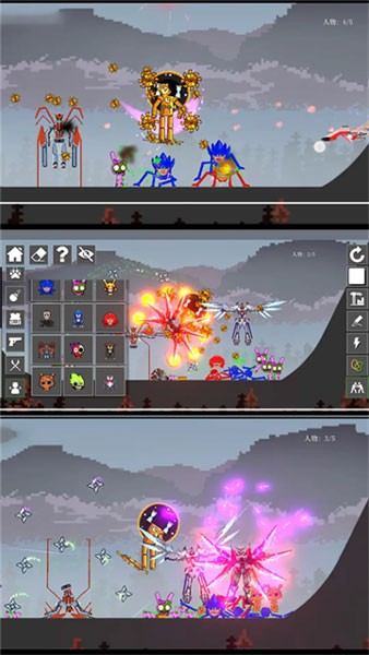 超级英雄派对正版