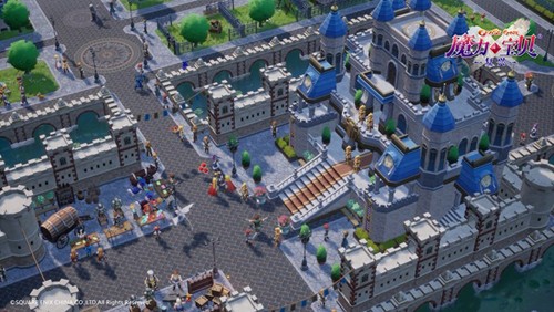 魔力宝贝:复兴多人对战版