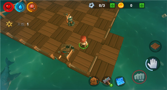 史诗木筏手机版