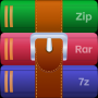 Zip解压缩官方版