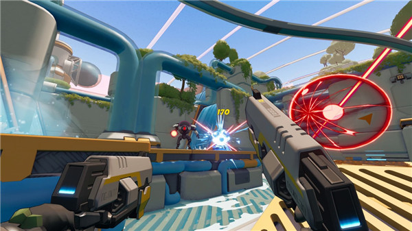 机械守护者八项修改器