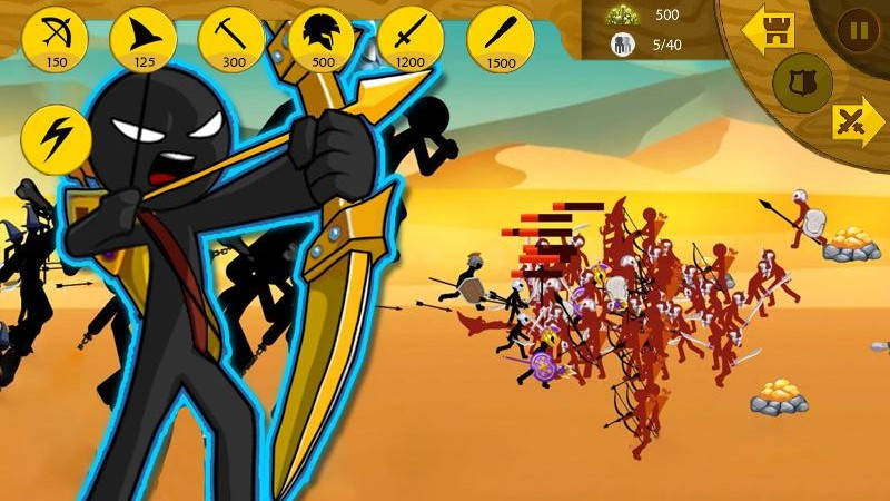 火柴人传奇战场安卓版