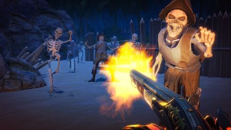 最后一个海盗岛屿生存官网版