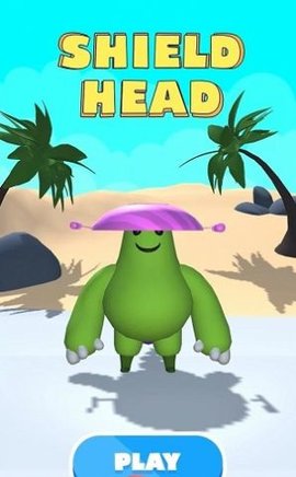 盾头冲刺跑安卓版