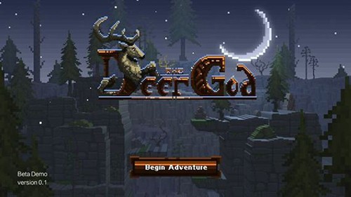 鹿神传说无限血量版