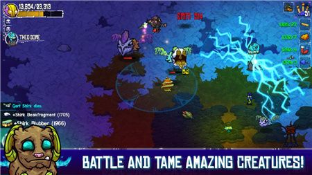 崩溃大陆最新版