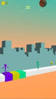 火柴人堆叠大赛官网版