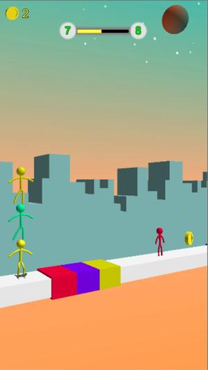 火柴人堆叠大赛官网版