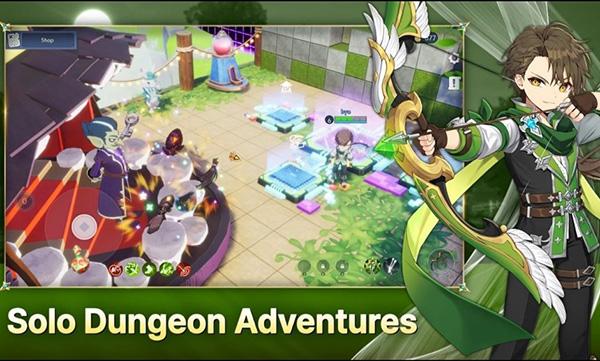 漫游者永恒世界官网版