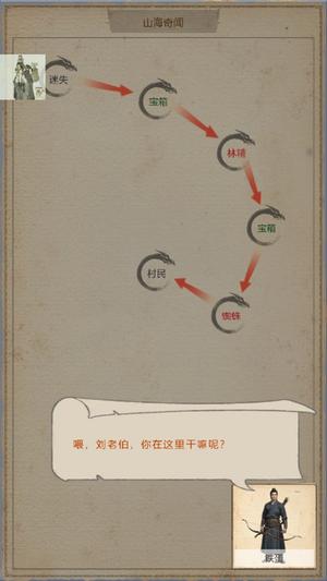 山海奇闻2内置作弊菜单