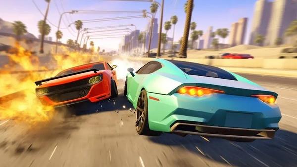 飞驰赛车2官方版