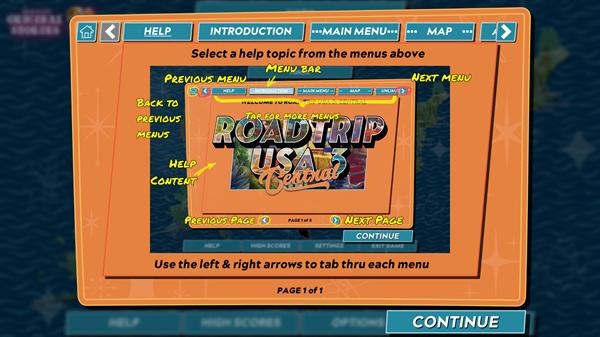 美国公路旅行官网版