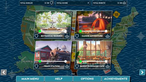 美国公路旅行官网版