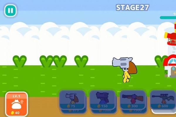 枪头人之战官网版