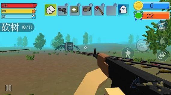 创造像素世界无限钻石版