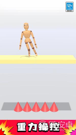 暴击火柴人手游