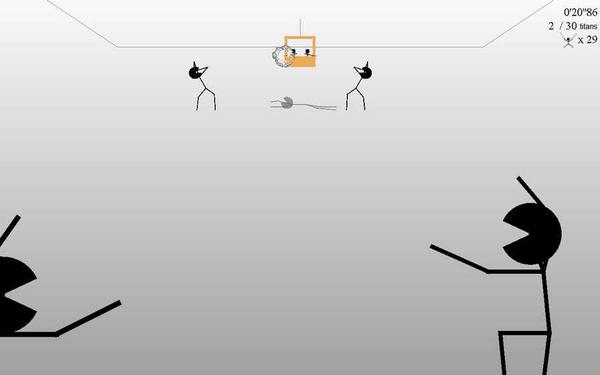 猎杀巨人的游戏官网版