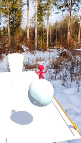 滚雪球跑官方版