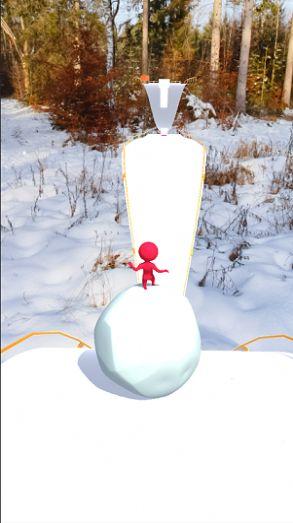 滚雪球跑官方版