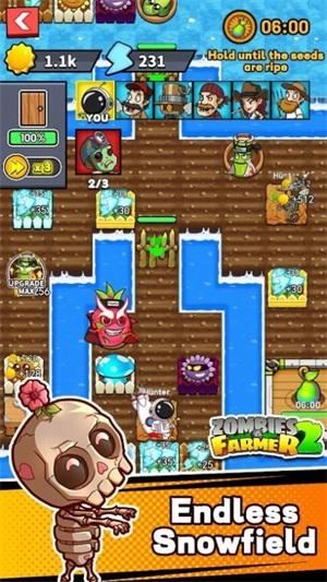 丧尸农场手机版