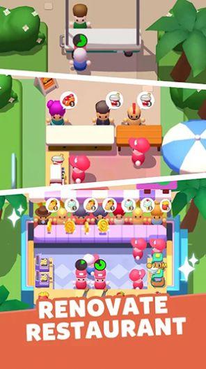 闲置的餐饮大亨安卓版