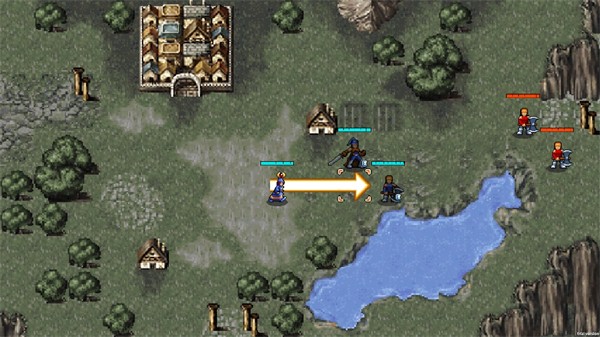 魔剑镇魂曲英雄之泪安卓版