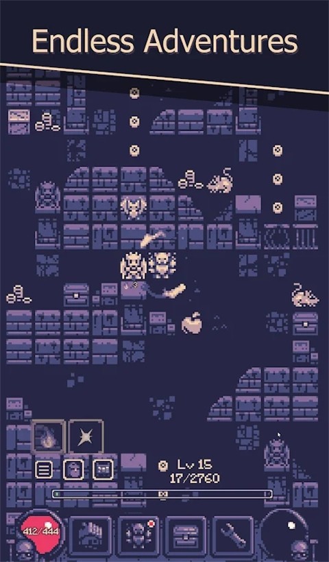 一点冒险汉化版