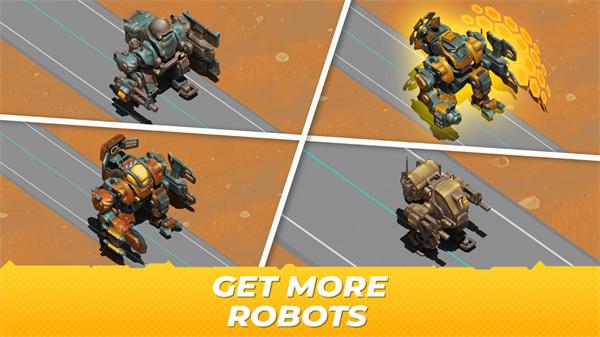 机器人生产工厂最新版