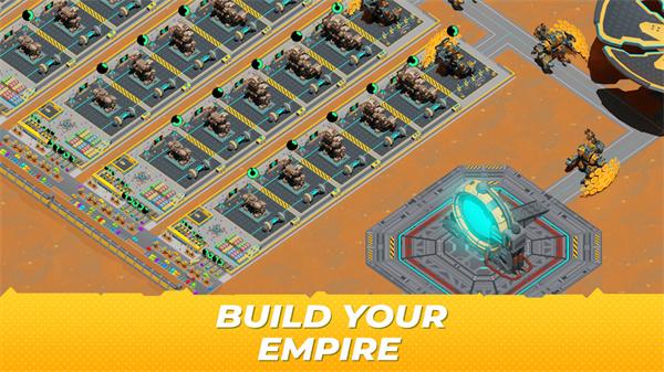 机器人生产工厂最新版