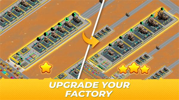 机器人生产工厂最新版