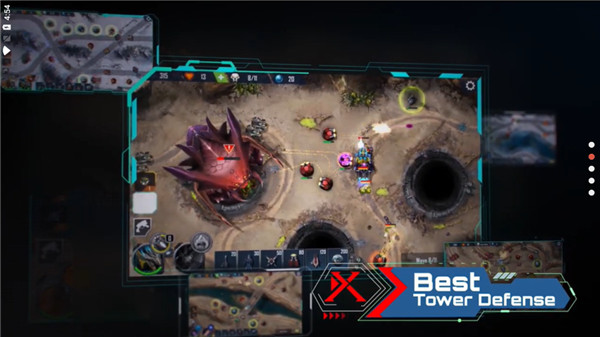 塔防传奇4官方版