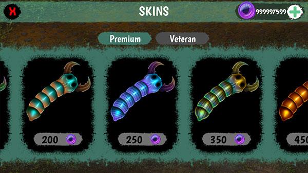 贪吃瑞拉中文版