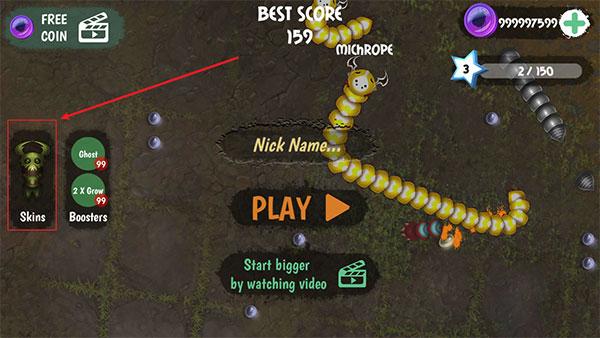 贪吃瑞拉中文版