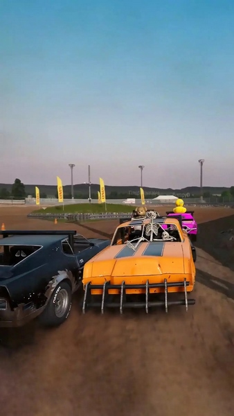 超级合并赛车官方版