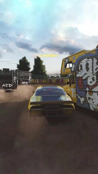 超级合并赛车官方版