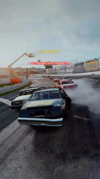 超级合并赛车官方版