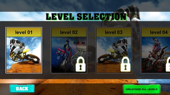 摩托特技赛官方版