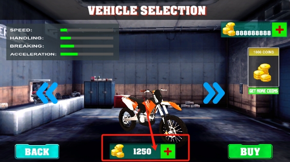 摩托特技赛官方版