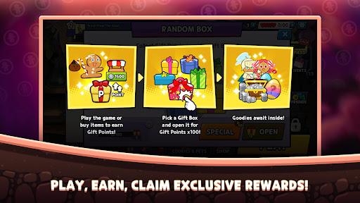 跑跑姜饼人最新版