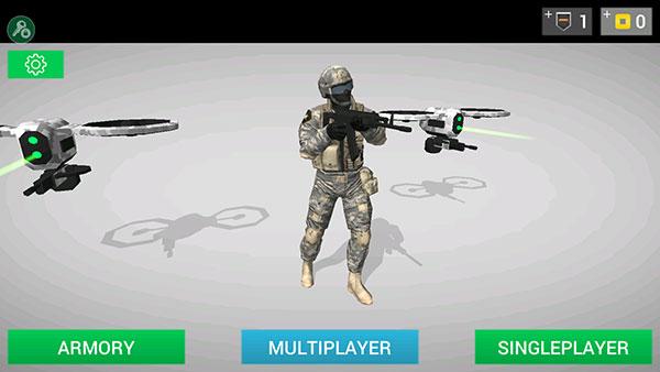 地球计划小队金币版