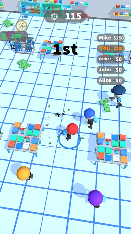 偷钱比赛官方版