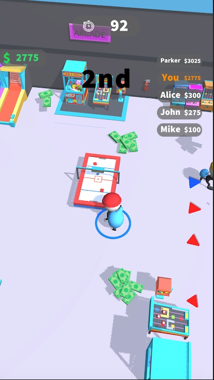 偷钱比赛官方版