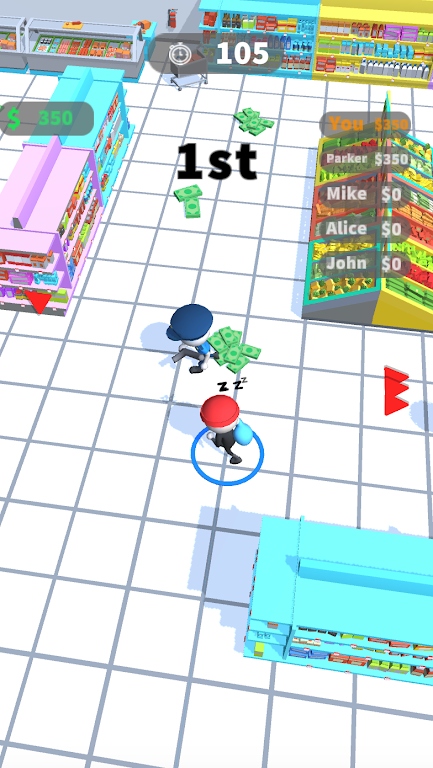 偷钱比赛官方版