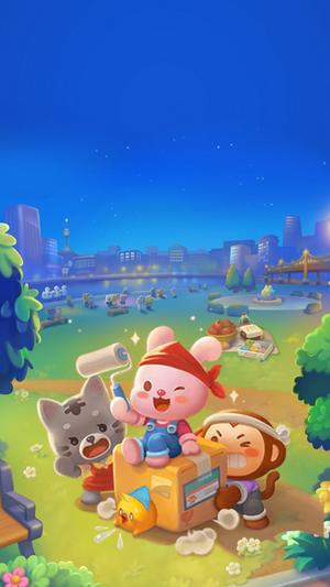 开心甜甜圈派对官网版