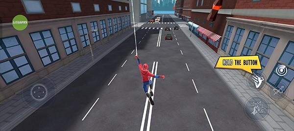 蜘蛛侠英雄3官方版