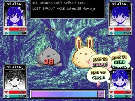 奥莫里移植版