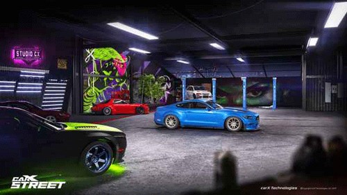 CarX Street街头赛车正版